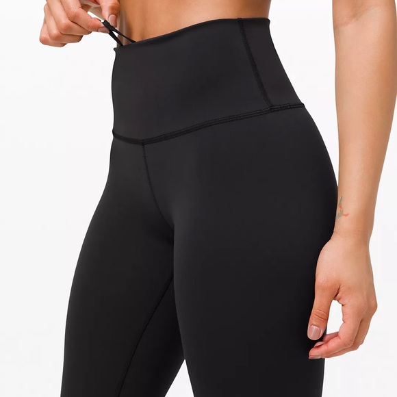 Wunder Train High Rise Leggings - Picture 3 of 3